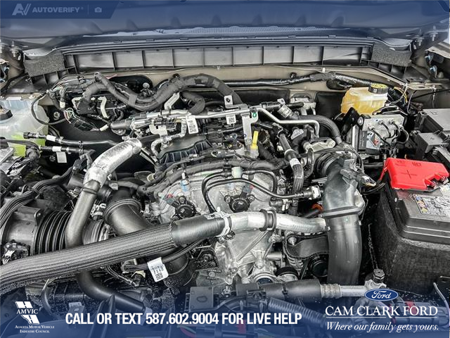 2026 Ford Bronco Big Bend (Stk: 26AS0696) in Airdrie - Image 10 of 25