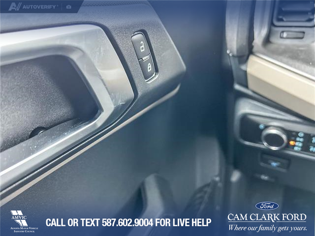 2026 Ford Bronco Big Bend (Stk: 26AS0696) in Airdrie - Image 17 of 25