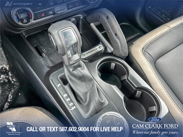 2026 Ford Bronco Big Bend (Stk: 26AS0696) in Airdrie - Image 18 of 25