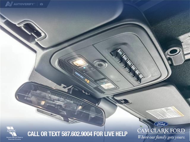 2026 Ford Bronco Big Bend (Stk: 26AS0696) in Airdrie - Image 21 of 25