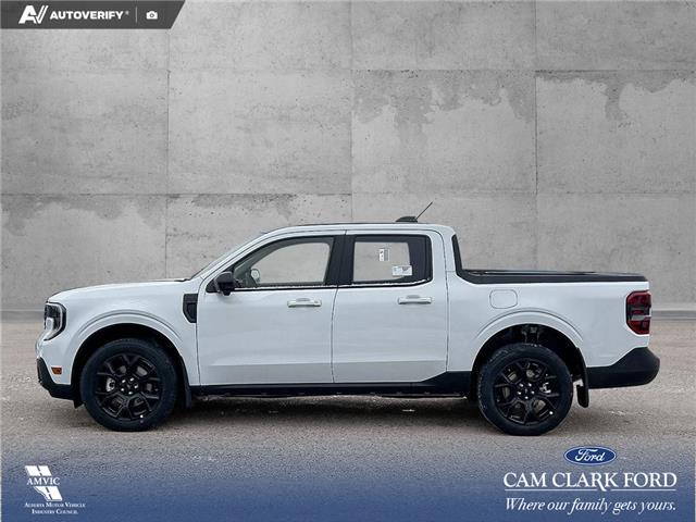 2026 Ford Maverick Lariat (Stk: 26AT1042) in Airdrie - Image 3 of 25 2026 Ford Maverick Lariat (Stk: 26AT1042) in Airdrie - Image 3 of 25