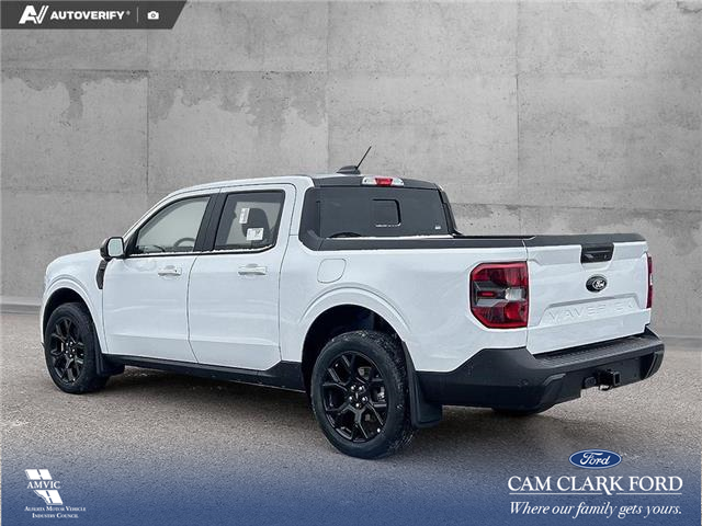 2026 Ford Maverick Lariat (Stk: 26AT1042) in Airdrie - Image 4 of 25 2026 Ford Maverick Lariat (Stk: 26AT1042) in Airdrie - Image 4 of 25