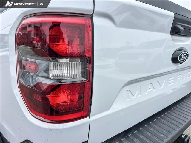 2026 Ford Maverick Lariat (Stk: 26AT1042) in Airdrie - Image 11 of 25 2026 Ford Maverick Lariat (Stk: 26AT1042) in Airdrie - Image 11 of 25