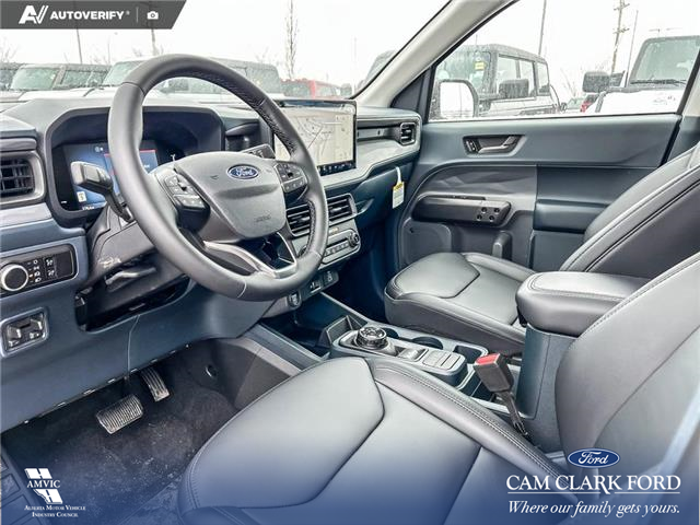 2026 Ford Maverick Lariat (Stk: 26AT1042) in Airdrie - Image 13 of 25 2026 Ford Maverick Lariat (Stk: 26AT1042) in Airdrie - Image 13 of 25