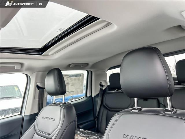 2026 Ford Maverick Lariat (Stk: 26AT1042) in Airdrie - Image 20 of 25 2026 Ford Maverick Lariat (Stk: 26AT1042) in Airdrie - Image 20 of 25