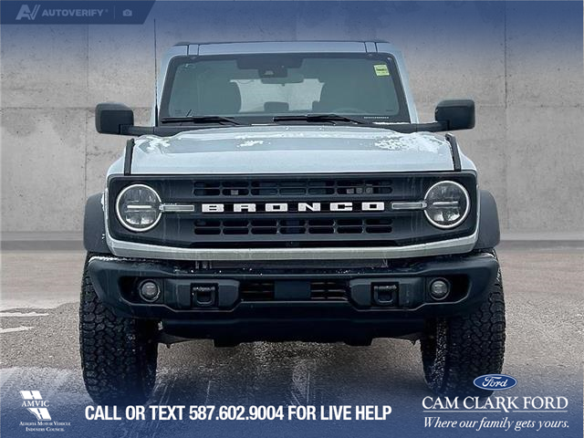 2026 Ford Bronco Big Bend (Stk: 26AS3990) in Airdrie - Image 2 of 25