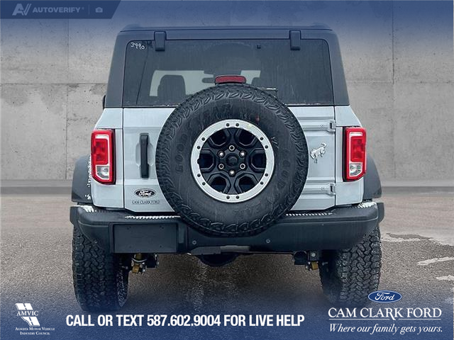 2026 Ford Bronco Big Bend (Stk: 26AS3990) in Airdrie - Image 5 of 25