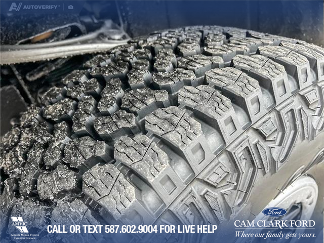 2026 Ford Bronco Big Bend (Stk: 26AS3990) in Airdrie - Image 7 of 25