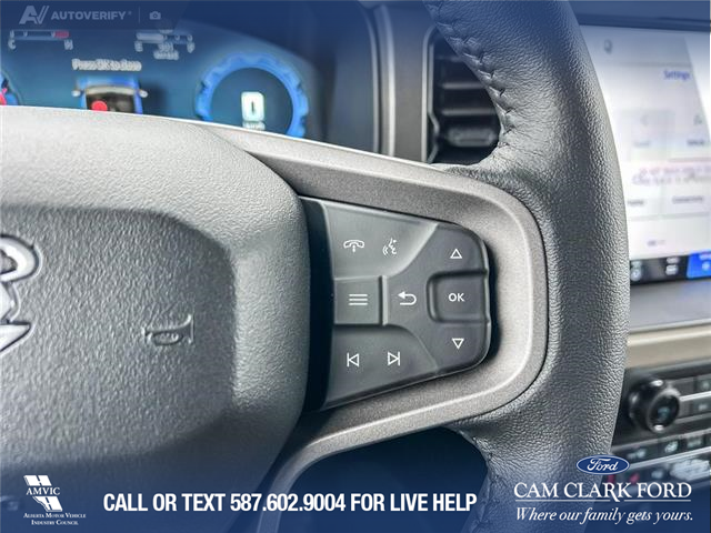 2026 Ford Bronco Big Bend (Stk: 26AS3990) in Airdrie - Image 16 of 25