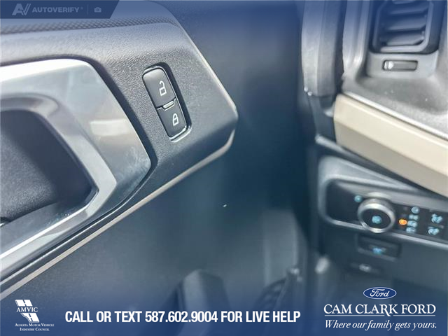 2026 Ford Bronco Big Bend (Stk: 26AS3990) in Airdrie - Image 17 of 25