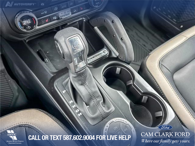 2026 Ford Bronco Big Bend (Stk: 26AS3990) in Airdrie - Image 18 of 25