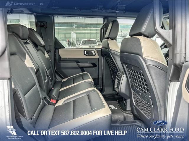 2026 Ford Bronco Big Bend (Stk: 26AS3990) in Airdrie - Image 23 of 25