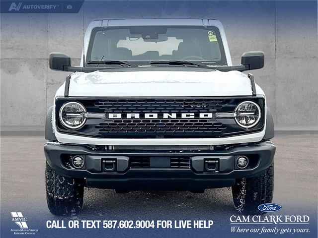 2026 Ford Bronco Big Bend (Stk: 26AS4292) in Airdrie - Image 2 of 25