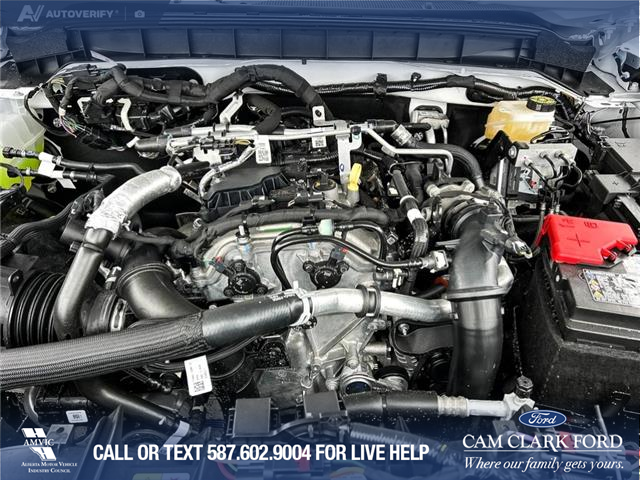 2026 Ford Bronco Big Bend (Stk: 26AS4292) in Airdrie - Image 10 of 25