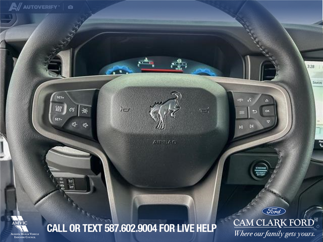 2026 Ford Bronco Big Bend (Stk: 26AS4292) in Airdrie - Image 14 of 25