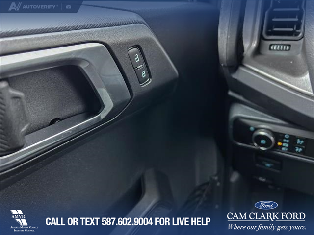 2026 Ford Bronco Big Bend (Stk: 26AS4292) in Airdrie - Image 17 of 25