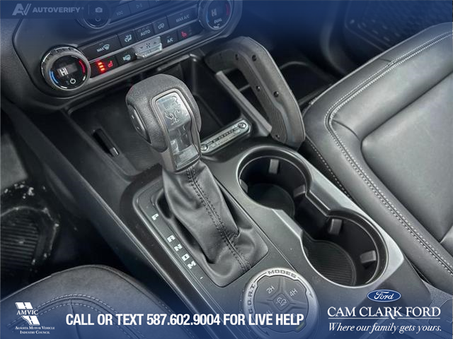 2026 Ford Bronco Big Bend (Stk: 26AS4292) in Airdrie - Image 18 of 25