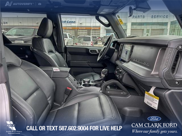 2026 Ford Bronco Big Bend (Stk: 26AS4292) in Airdrie - Image 22 of 25