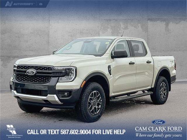 2026 Ford Ranger XLT (Stk: 26AT8821) in Airdrie - Image 1 of 25