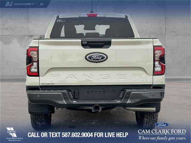 2026 Ford Ranger XLT (Stk: 26AT8821) in Airdrie - Image 5 of 25