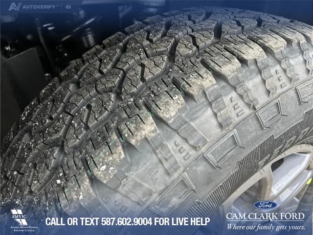 2026 Ford Ranger XLT (Stk: 26AT8821) in Airdrie - Image 7 of 25