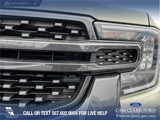 2026 Ford Ranger XLT (Stk: 26AT8821) in Airdrie - Image 8 of 25