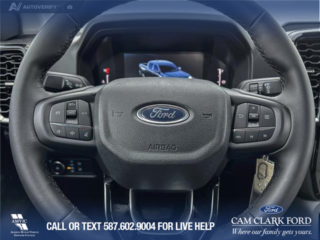 2026 Ford Ranger XLT (Stk: 26AT8821) in Airdrie - Image 14 of 25