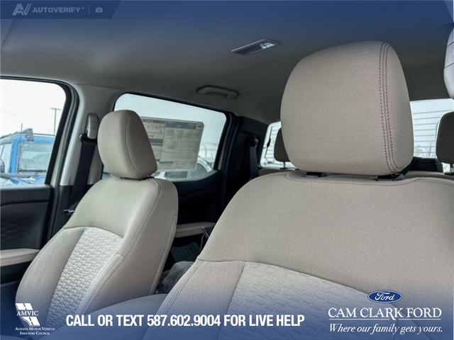 2026 Ford Ranger XLT (Stk: 26AT8821) in Airdrie - Image 20 of 25