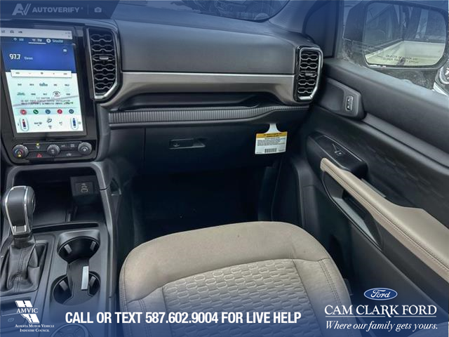 2026 Ford Ranger XLT (Stk: 26AT8821) in Airdrie - Image 25 of 25