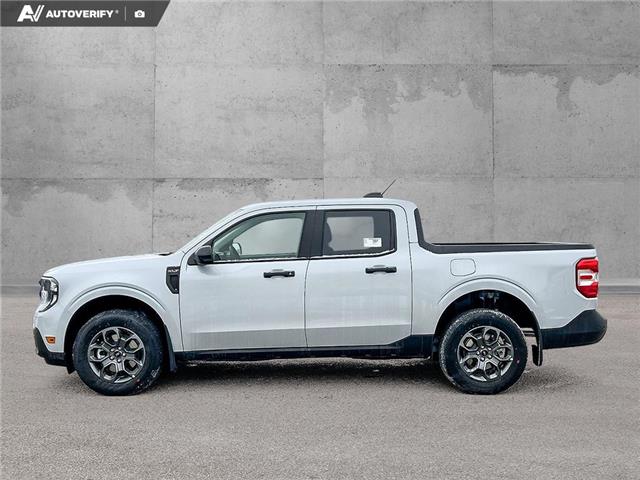 2026 Ford Maverick XLT (Stk: 26AT2858) in Airdrie - Image 3 of 25