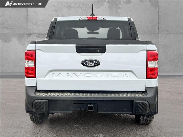 2026 Ford Maverick XLT (Stk: 26AT2858) in Airdrie - Image 5 of 25