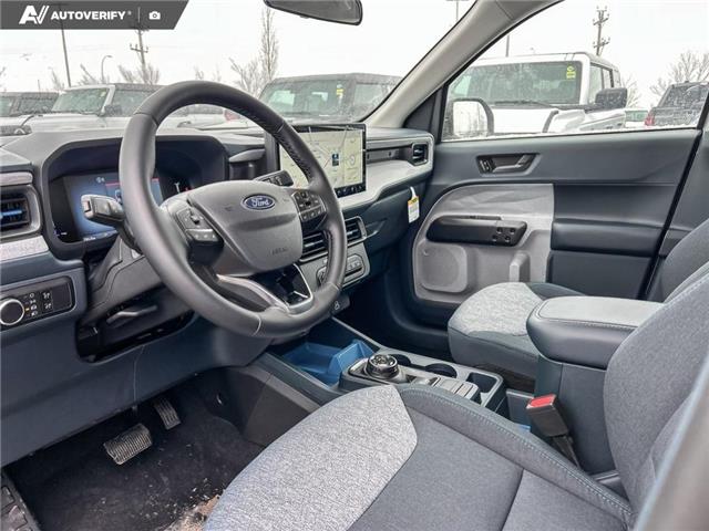 2026 Ford Maverick XLT (Stk: 26AT2858) in Airdrie - Image 13 of 25
