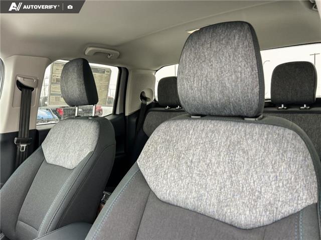2026 Ford Maverick XLT (Stk: 26AT2858) in Airdrie - Image 20 of 25