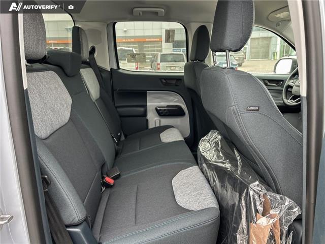 2026 Ford Maverick XLT (Stk: 26AT2858) in Airdrie - Image 23 of 25