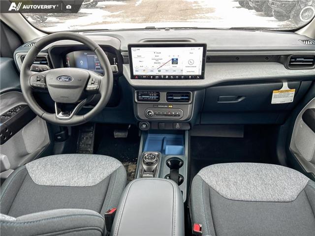 2026 Ford Maverick XLT (Stk: 26AT2858) in Airdrie - Image 24 of 25