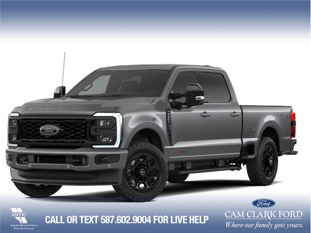 2026 Ford F-350 Lariat (Stk: 26AT6154) in Airdrie - Image 1 of 7