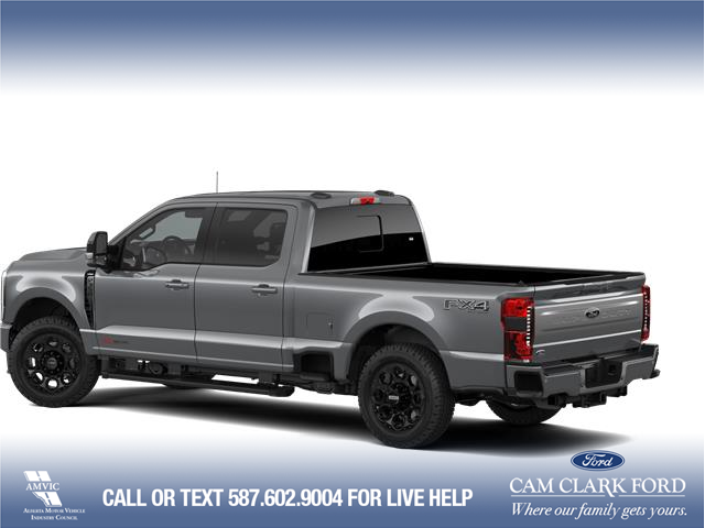 2026 Ford F-350 Lariat (Stk: 26AT6154) in Airdrie - Image 2 of 7