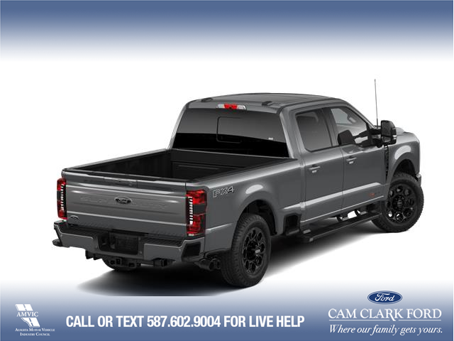 2026 Ford F-350 Lariat (Stk: 26AT6154) in Airdrie - Image 3 of 7