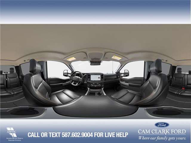 2026 Ford F-350 Lariat (Stk: 26AT6154) in Airdrie - Image 7 of 7