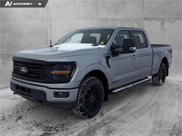 2026 Ford F-150 XLT (Stk: 26T7960) in Red Deer - Image 1 of 24