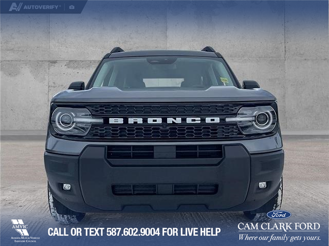 2026 Ford Bronco Sport Outer Banks (Stk: 26S0057) in Olds - Image 2 of 24