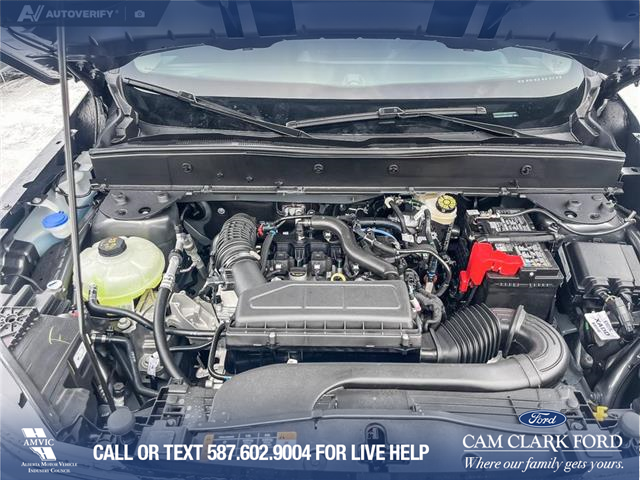 2026 Ford Bronco Sport Outer Banks (Stk: 26S0057) in Olds - Image 10 of 24