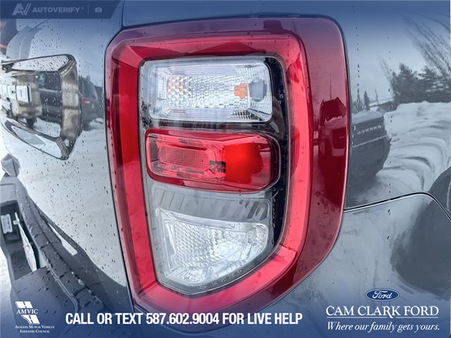 2026 Ford Bronco Sport Outer Banks (Stk: 26S0057) in Olds - Image 11 of 24