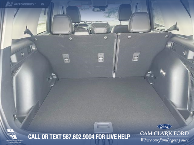 2026 Ford Bronco Sport Outer Banks (Stk: 26S0057) in Olds - Image 12 of 24