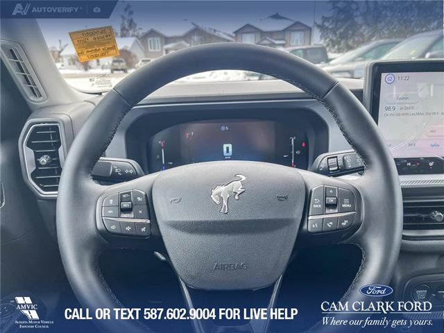 2026 Ford Bronco Sport Outer Banks (Stk: 26S0057) in Olds - Image 14 of 24