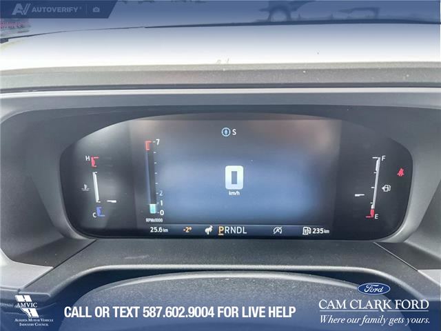 2026 Ford Bronco Sport Outer Banks (Stk: 26S0057) in Olds - Image 15 of 24