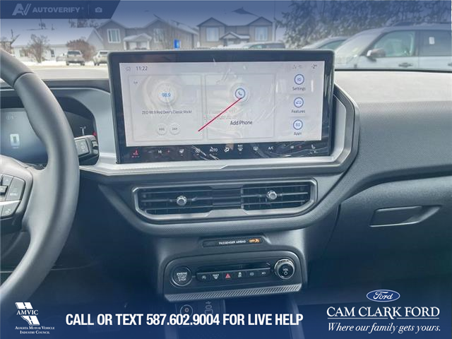 2026 Ford Bronco Sport Outer Banks (Stk: 26S0057) in Olds - Image 18 of 24