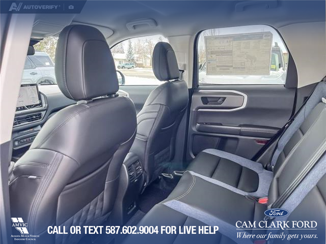 2026 Ford Bronco Sport Outer Banks (Stk: 26S0057) in Olds - Image 22 of 24