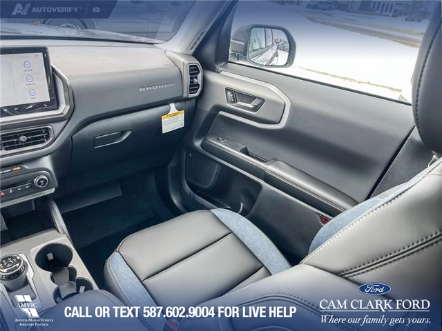 2026 Ford Bronco Sport Outer Banks (Stk: 26S0057) in Olds - Image 24 of 24