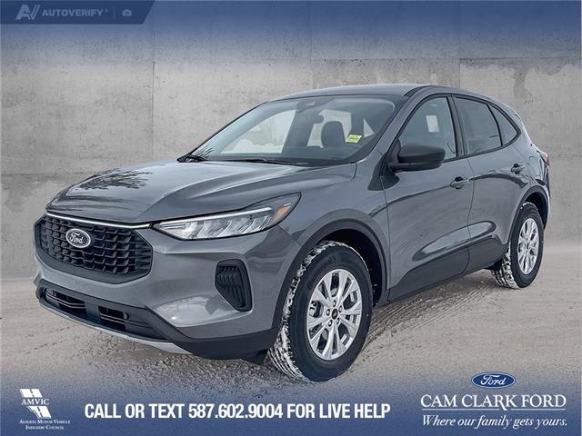 2026 Ford Escape Active (Stk: 26S2075) in Olds - Image 1 of 25